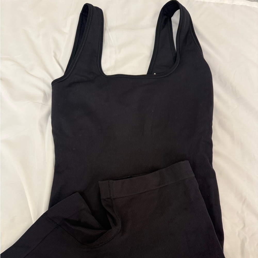 Athleta Aurora Seamless Bodysuit